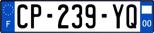 CP-239-YQ