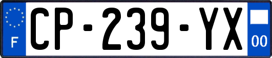 CP-239-YX