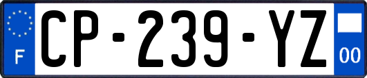 CP-239-YZ