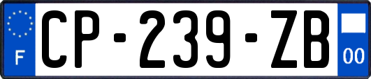 CP-239-ZB