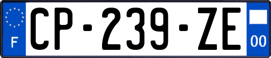 CP-239-ZE