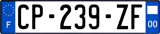 CP-239-ZF