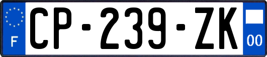 CP-239-ZK