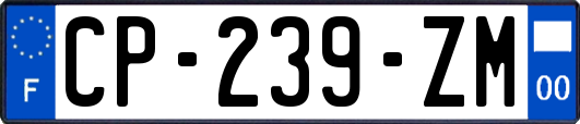 CP-239-ZM