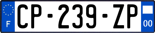 CP-239-ZP