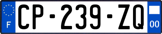 CP-239-ZQ