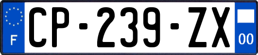 CP-239-ZX