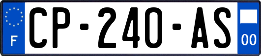 CP-240-AS