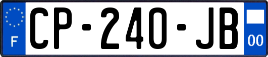 CP-240-JB