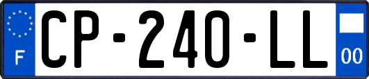 CP-240-LL