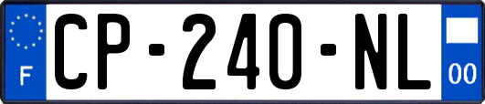 CP-240-NL