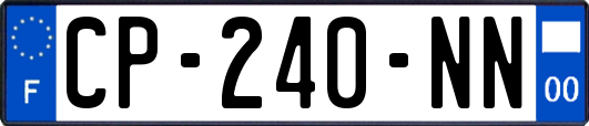 CP-240-NN