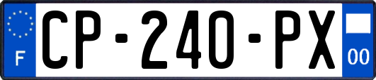 CP-240-PX