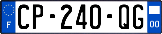 CP-240-QG