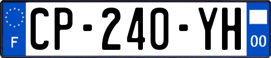 CP-240-YH