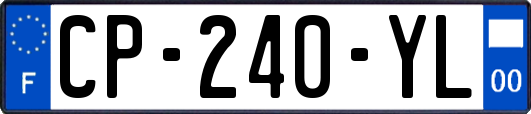 CP-240-YL