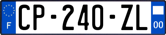 CP-240-ZL