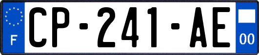 CP-241-AE