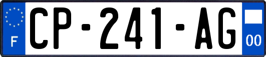 CP-241-AG