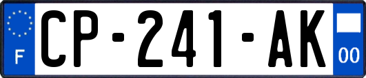 CP-241-AK