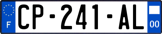 CP-241-AL