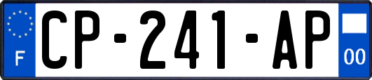 CP-241-AP