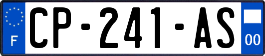 CP-241-AS