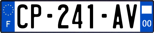 CP-241-AV