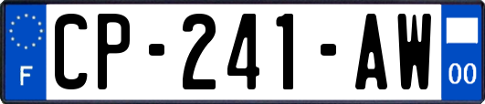 CP-241-AW