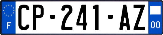 CP-241-AZ