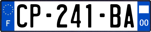 CP-241-BA