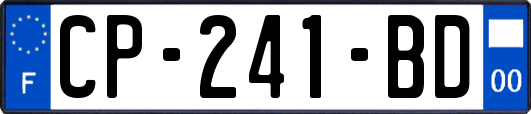 CP-241-BD