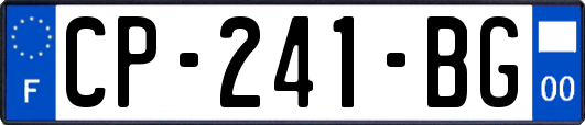 CP-241-BG