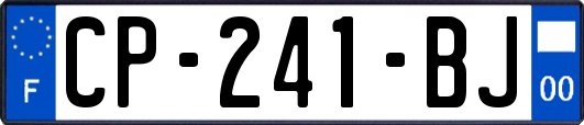 CP-241-BJ