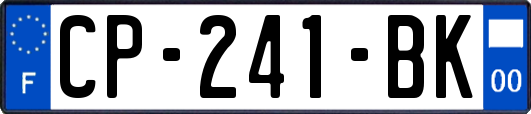 CP-241-BK