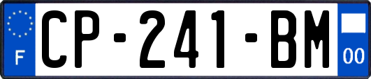 CP-241-BM