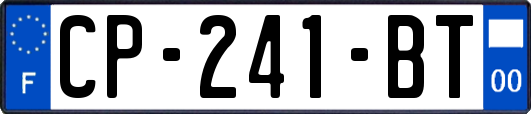 CP-241-BT