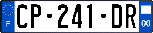 CP-241-DR