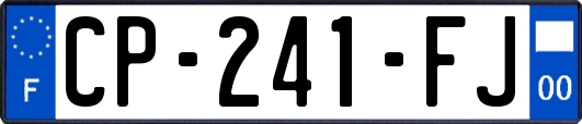 CP-241-FJ
