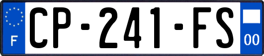 CP-241-FS