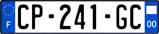 CP-241-GC