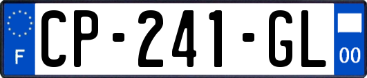 CP-241-GL
