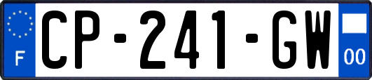 CP-241-GW