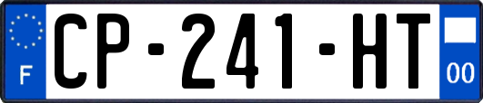 CP-241-HT