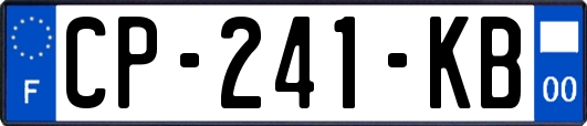 CP-241-KB