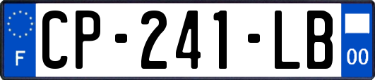 CP-241-LB