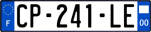 CP-241-LE