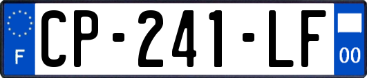 CP-241-LF