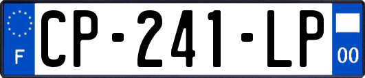 CP-241-LP