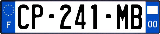 CP-241-MB